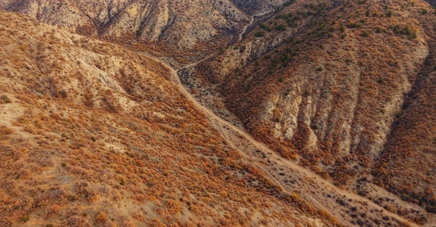 Ilgaz Dağları’nda kartpostallık sonbahar manzaraları