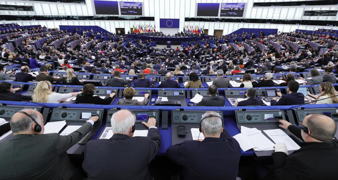 Avrupa Parlamentosu'ndan Avrupa'nın ilk savunma sanayi programına onay