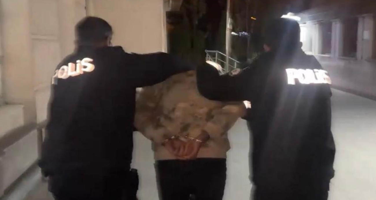 Temizlik için girdiği evdeki ziynet eşyalarını çaldı: 1 gözaltı