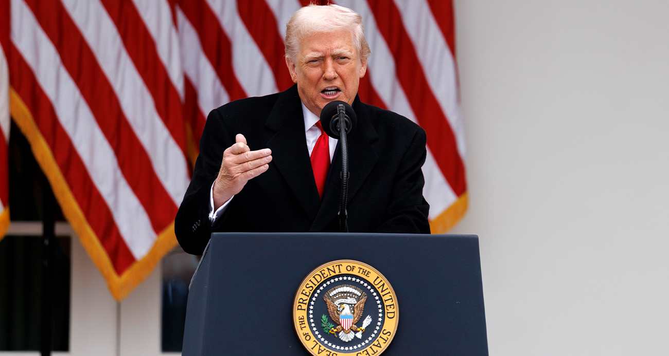 Trump: "(Ukrayna-Rusya) Bir anlaşmaya çok yakın olduğumuzu düşünüyorum"