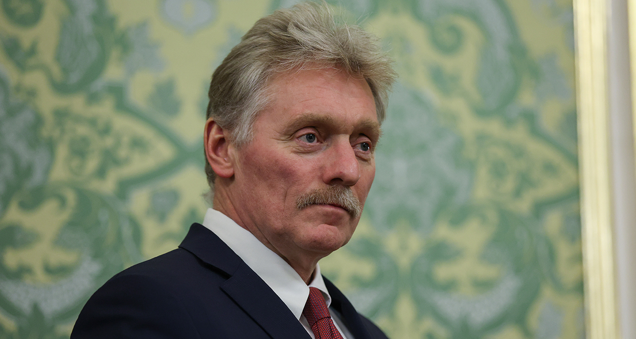 Peskov: (ABD’nin barış planı) "Zamanı geldiğinde Amerikalılarla iletişime geçeceğiz"