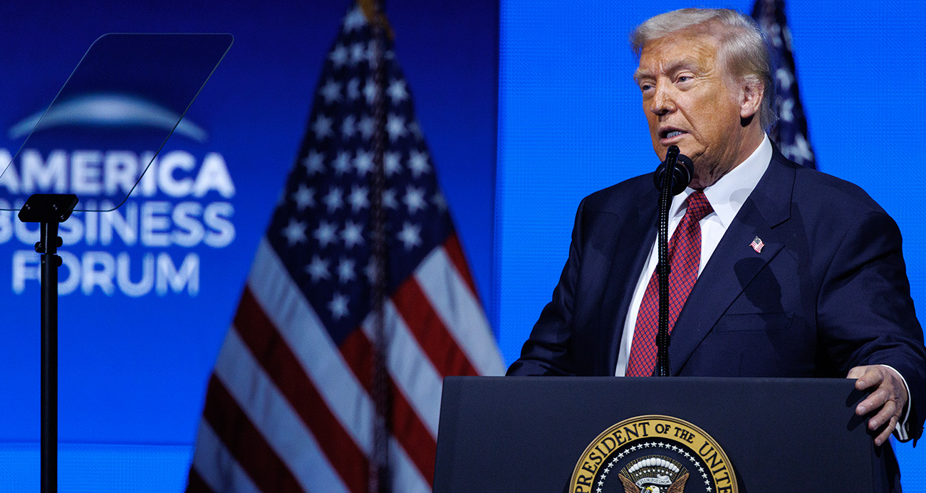 ABD Başkanı Trump: "Barış planı maddelerinin çoğu üzerinde mutabakat sağlandı"