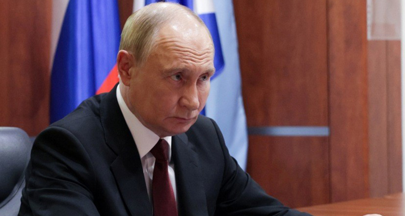 Putin'in 2036 stratejisi: "İşgal edilen Ukrayna bölgelerinde Rus nüfus artırılacak"