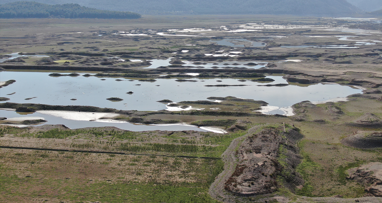 İzmir’in can damarı kritik eşikte
