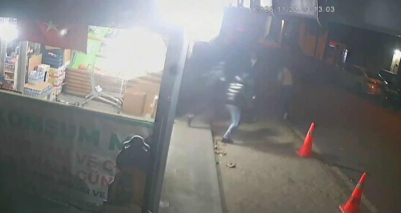 Başakşehir’de markette "pes" dedirten dolandırıcılık, işletme sahibi şoke oldu