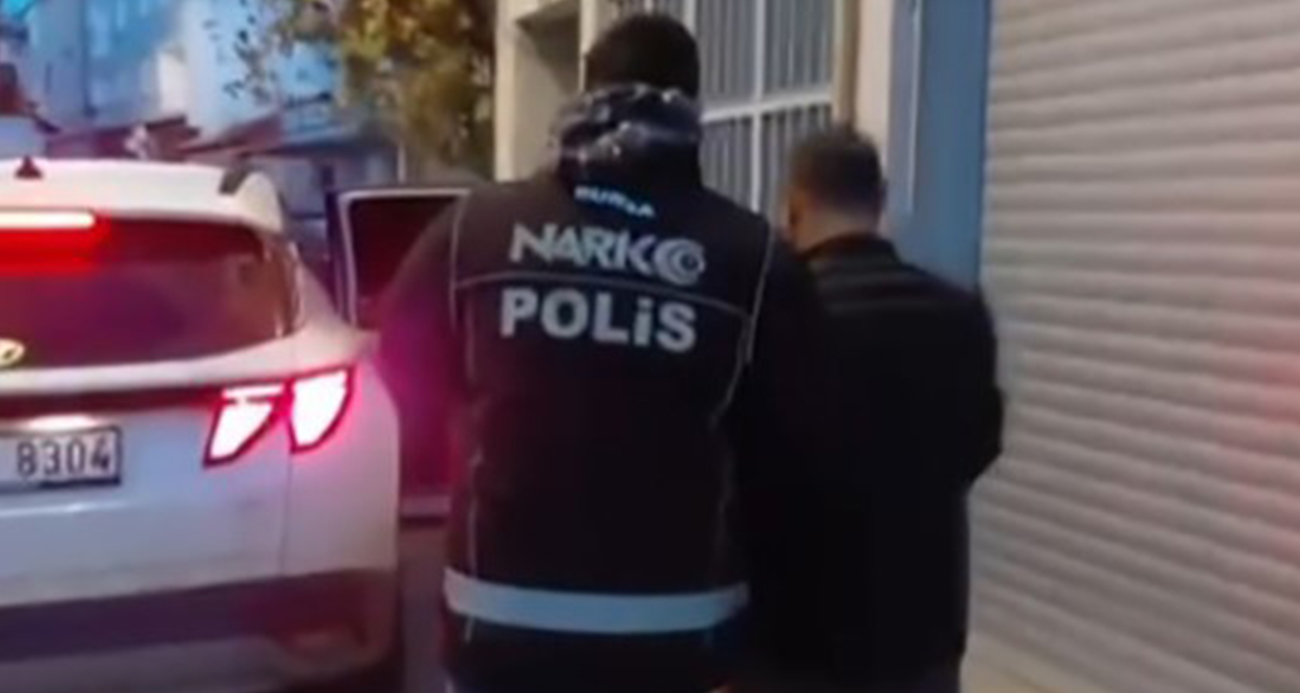 Türkiye’ye örnek olacak operasyon, uyuşturucu tacirlerinin mal varlıklarına el konuldu