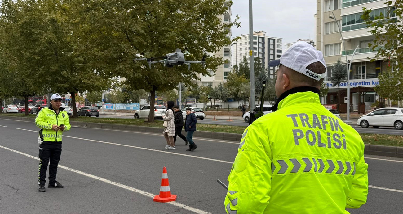 ’Kırmızı ışık’ ihlali dron denetimine takıldı, kesilen cezayı kamera şakası sandı