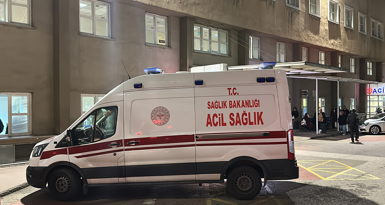 Ümraniye’de yedikleri lokum sonrası 40 öğrenci hastanelik oldu