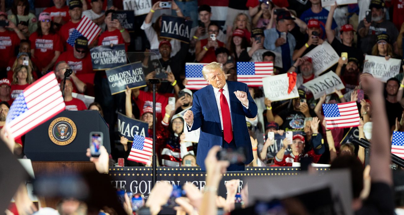 Trump aleyhindeki 2020 Başkanlık Seçimi’ne müdahale davası düşürüldü