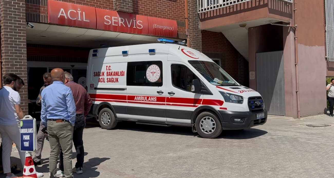 Tokat’ta 19 öğrenci zehirlenme şüphesiyle hastaneye kaldırıldı