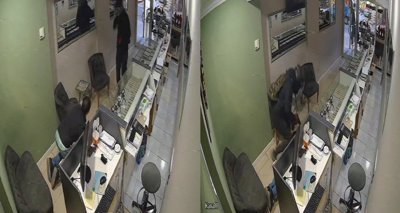 Çalışanı bağlayıp, 5 kilo altınla kayıplara karışmıştı: Diyarbakır’da yakalandı