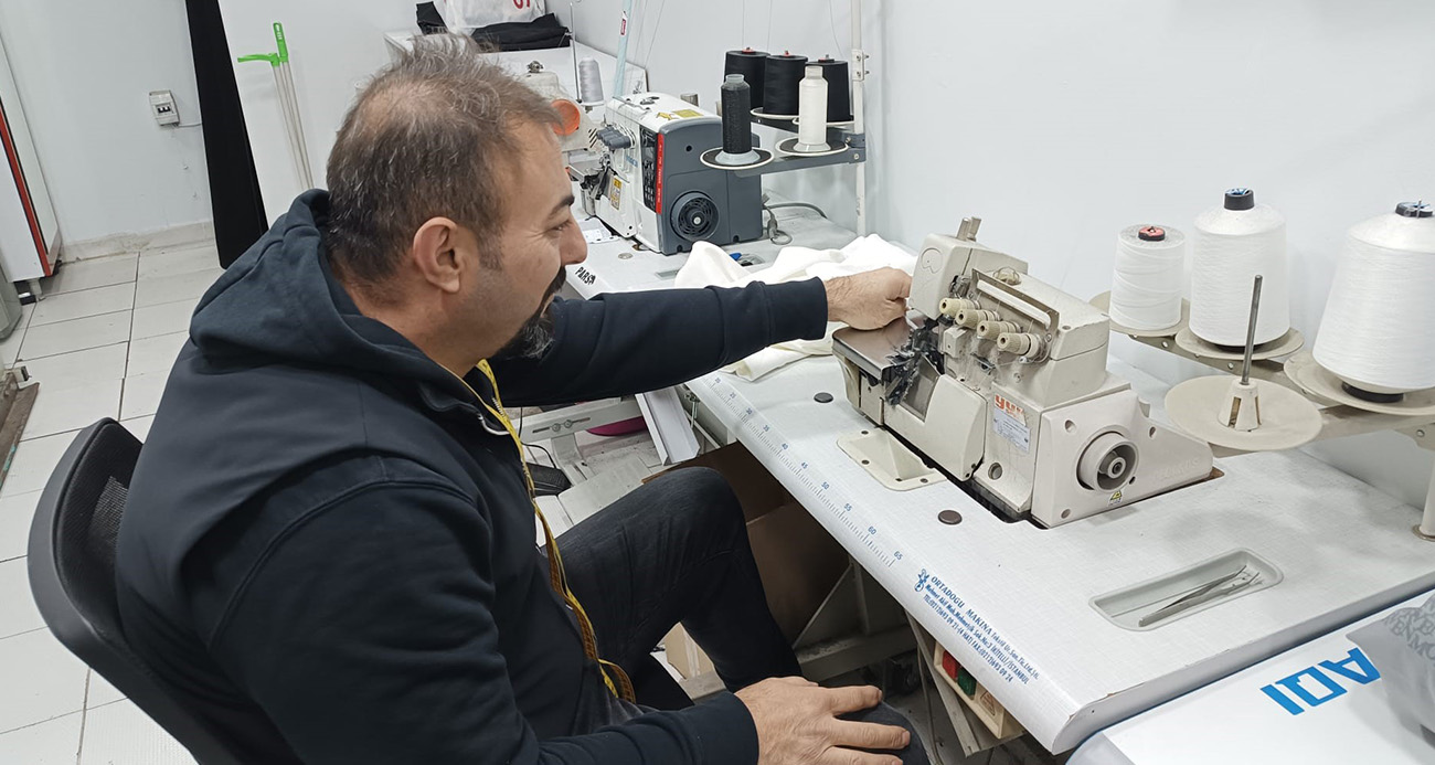 Terziden örnek davranış