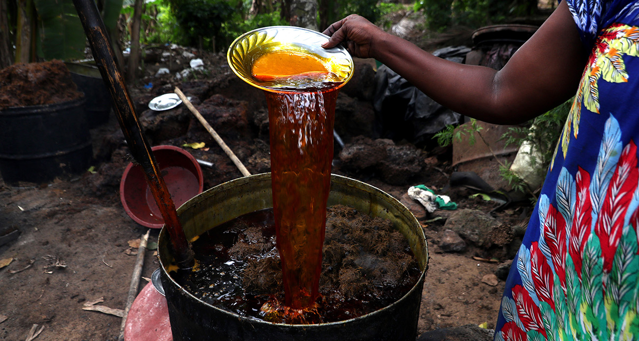 Malezya ile ABD arasında palm yağı savaşı