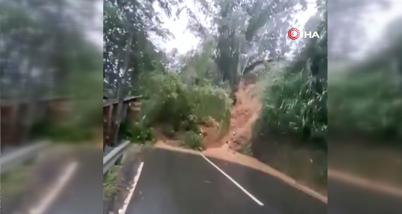 Sri Lanka'da sel ve toprak kayması: 31 ölü, 14 kayıp