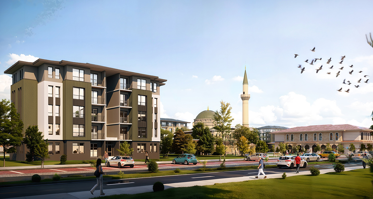 Yüzyılın Konut Projesi'ne rekor başvuru