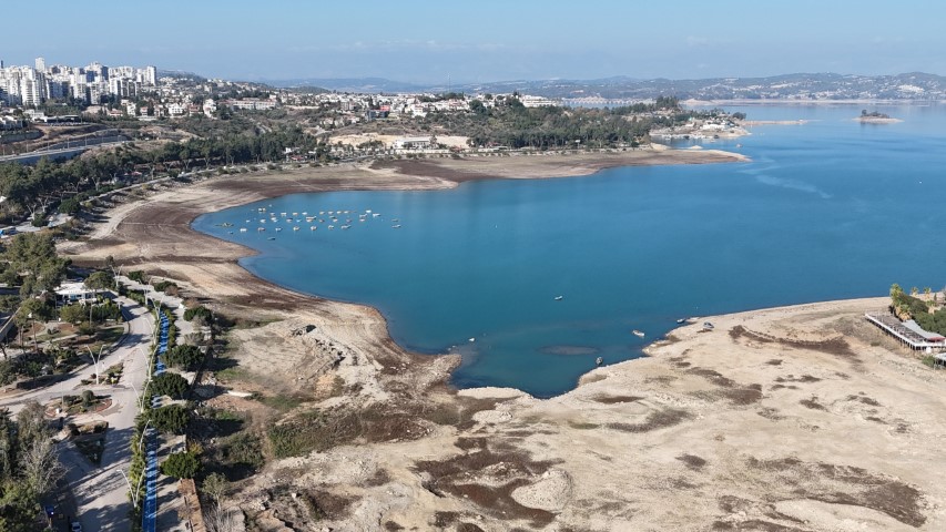 Adana’da son 52 yılın en kurak dönemi: Nehre ve kanallara su verilmiyor