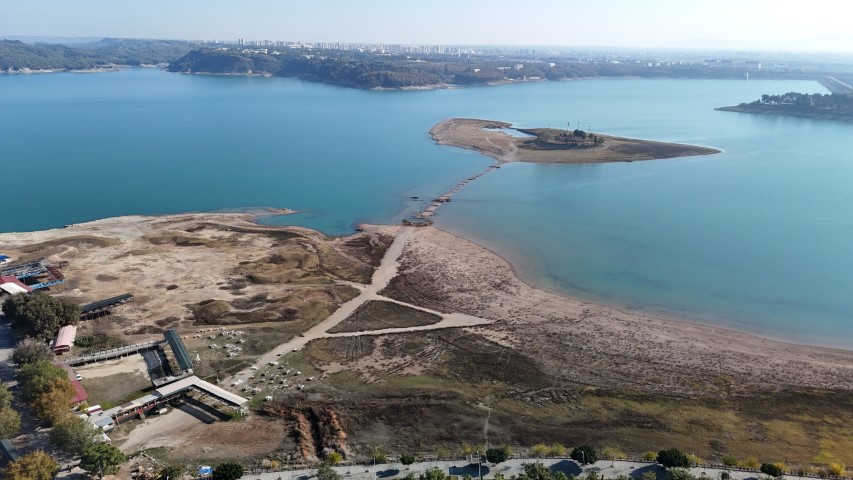Adana’da son 52 yılın en kurak dönemi: Nehre ve kanallara su verilmiyor
