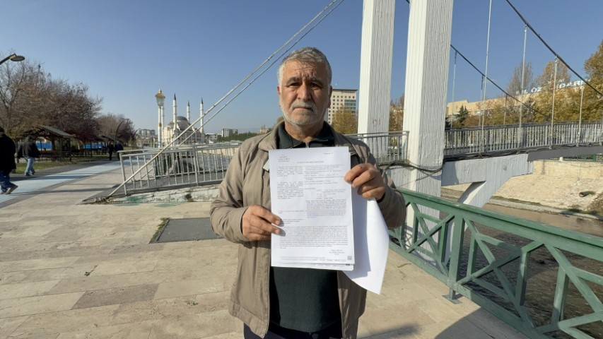 Tarladan çıkmayan traktöre İstanbul Boğaz Köprüsü’nde ceza yazıldı