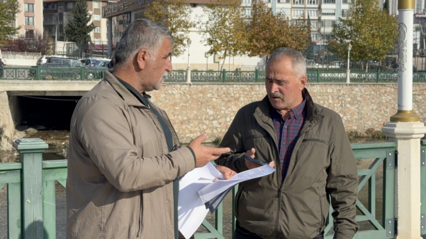 Tarladan çıkmayan traktöre İstanbul Boğaz Köprüsü’nde ceza yazıldı