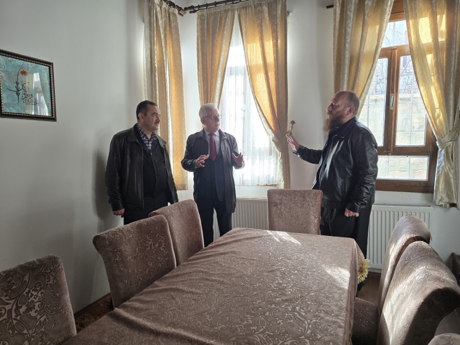 Yozgatlı Hattat Mehmet Fenni Efendi’nin eserleri oluşturulacak müze ile hat severlerle buluşturulacak