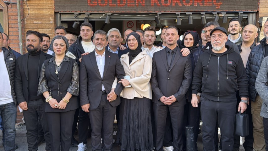 Böcek ailesi soruşturmasında tahliye edilen esnaf konuştu: 