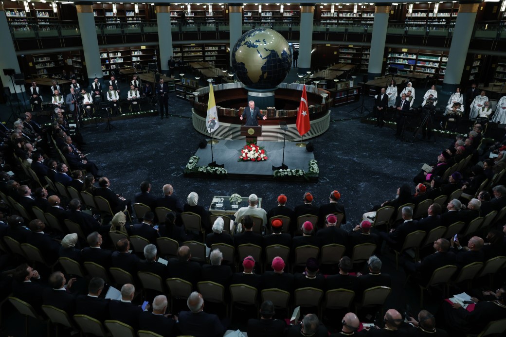 Cumhurbaşkanı Erdoğan: 