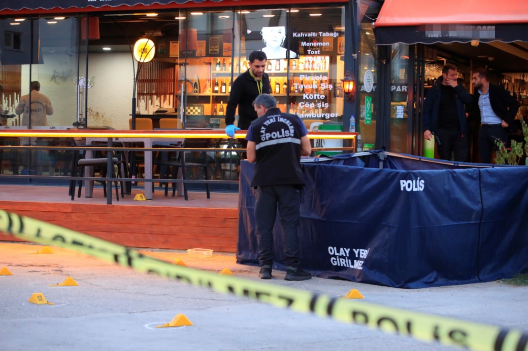 Barışmak için buluştuğu kuzenini öldürmüştü: Kamera görüntüleri ortaya çıktı
