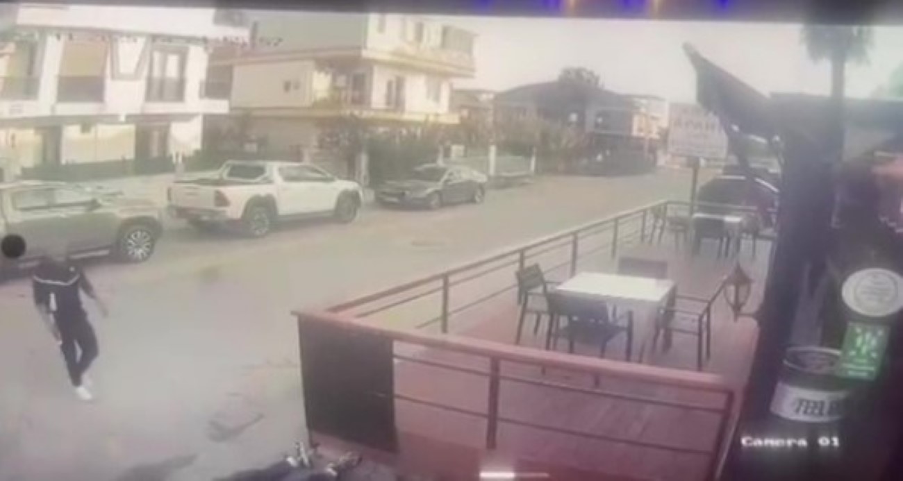 Barışmak için buluştuğu kuzenini öldürmüştü: Kamera görüntüleri ortaya çıktı