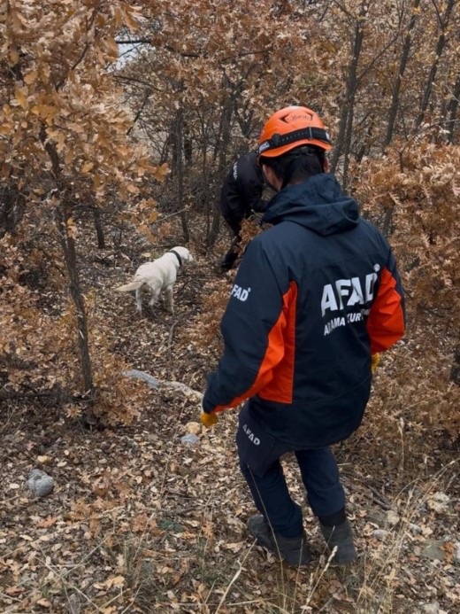 Konya’daki kayıp çocuğu arama çalışmaları devam ediyor