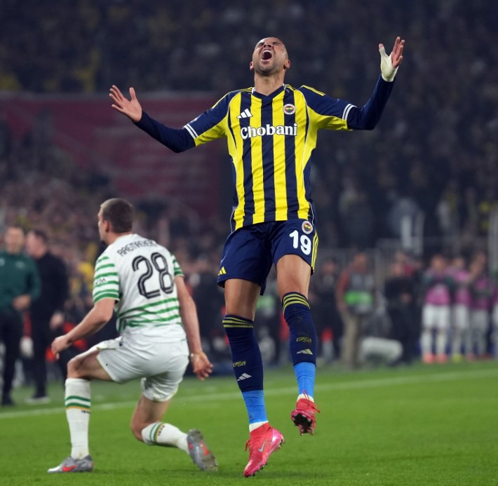 Fenerbahçe, Avrupa Ligi’nde 2. beraberliğini aldı