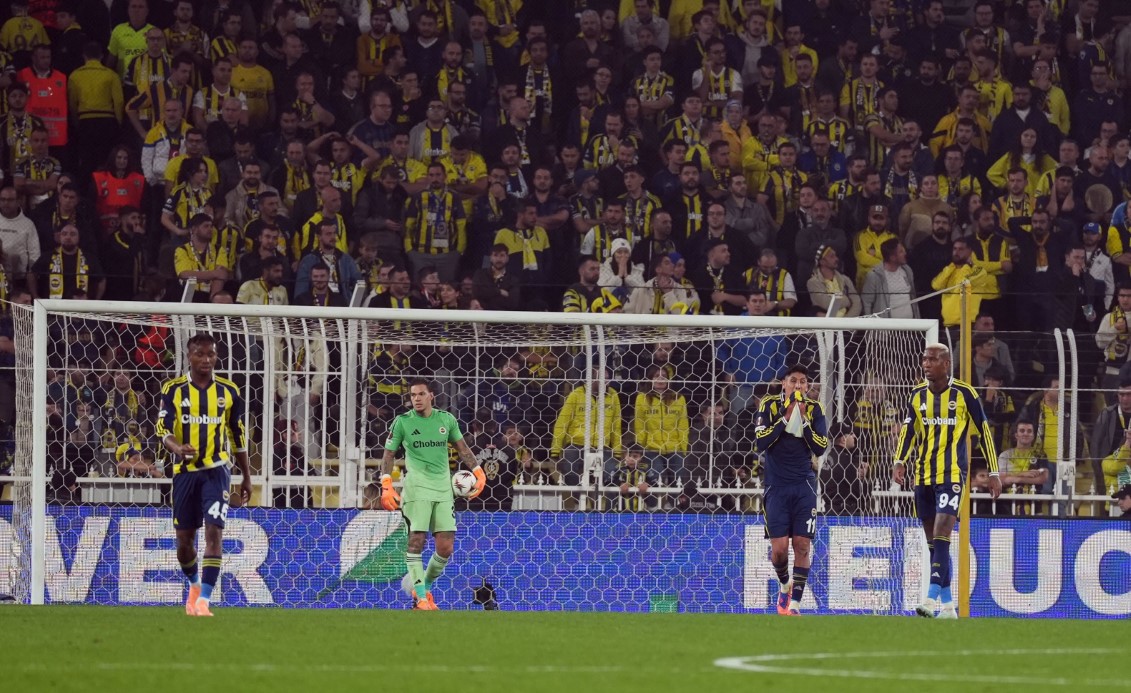 Fenerbahçe, Avrupa Ligi’nde 2. beraberliğini aldı