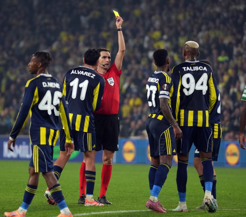 Fenerbahçe, Avrupa Ligi’nde 2. beraberliğini aldı