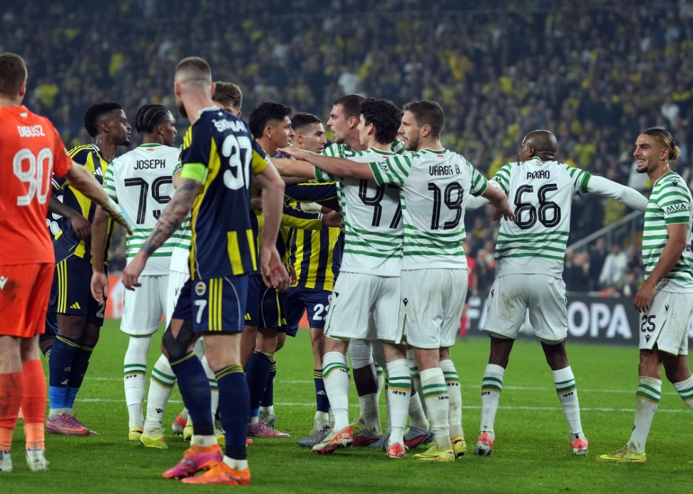 Fenerbahçe, Avrupa Ligi’nde 2. beraberliğini aldı