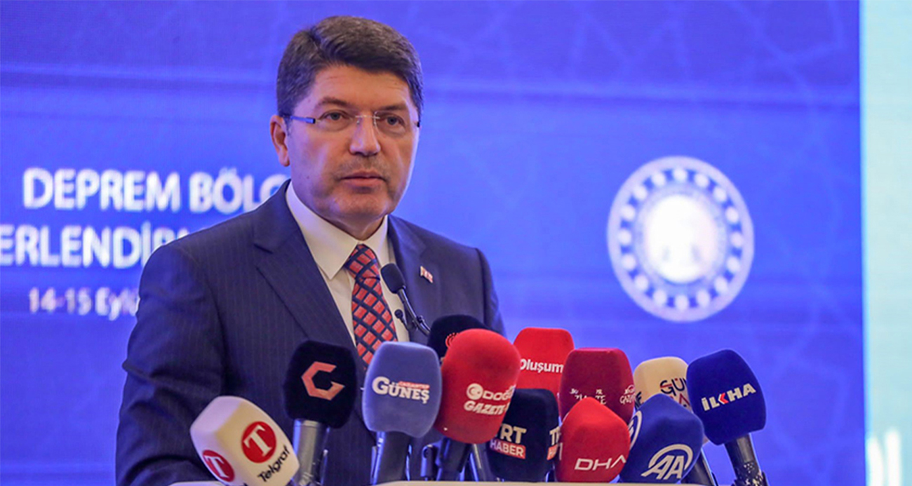 Bakan Tunç: (Kovid) "Burada bir af söz konusu değil"