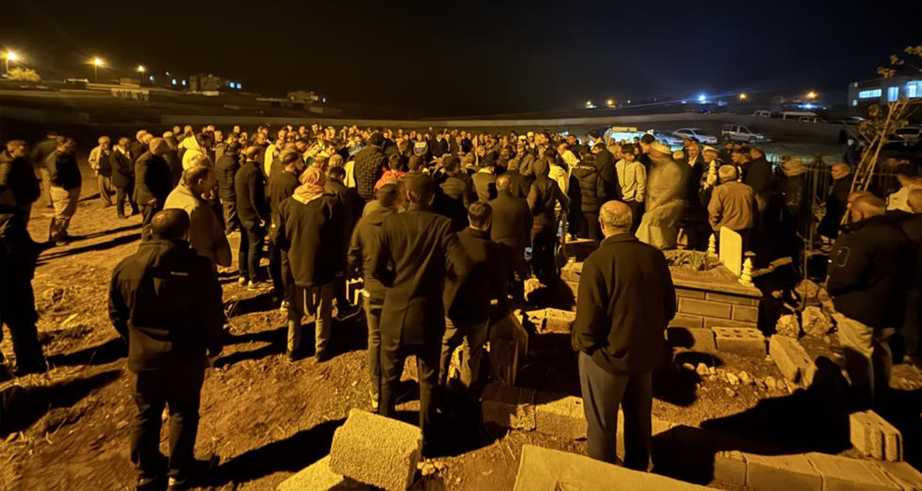 Mardin’de 3 kişilik bir ailenin ölü bulunmasına ilişkin 1 kişi tutuklandı