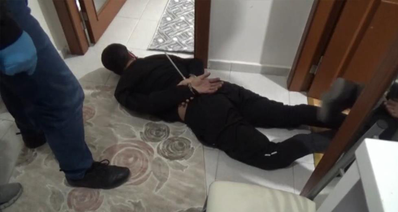 Eskişehir merkezli 4 ilde DEAŞ operasyonu: 16 tutuklama