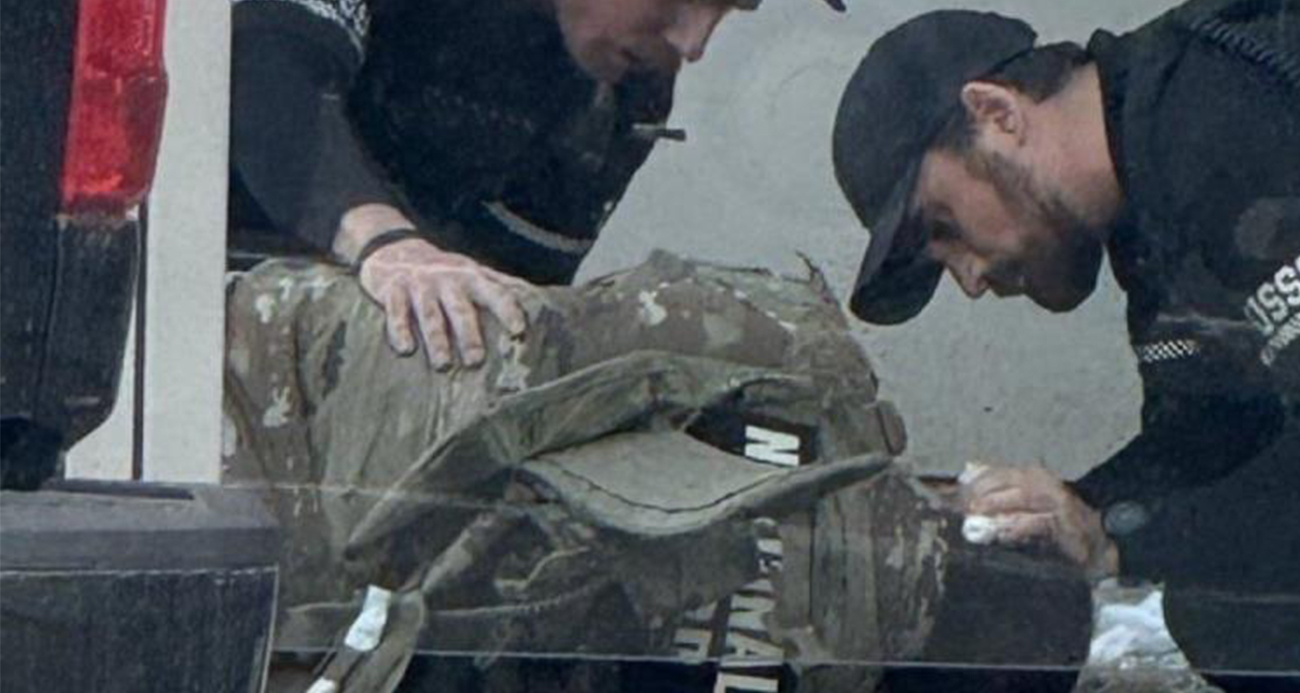 Beyaz Saray yakınlarında silahlı saldırıya uğrayan 2 Ulusal Muhafız personeli hayatını kaybetti