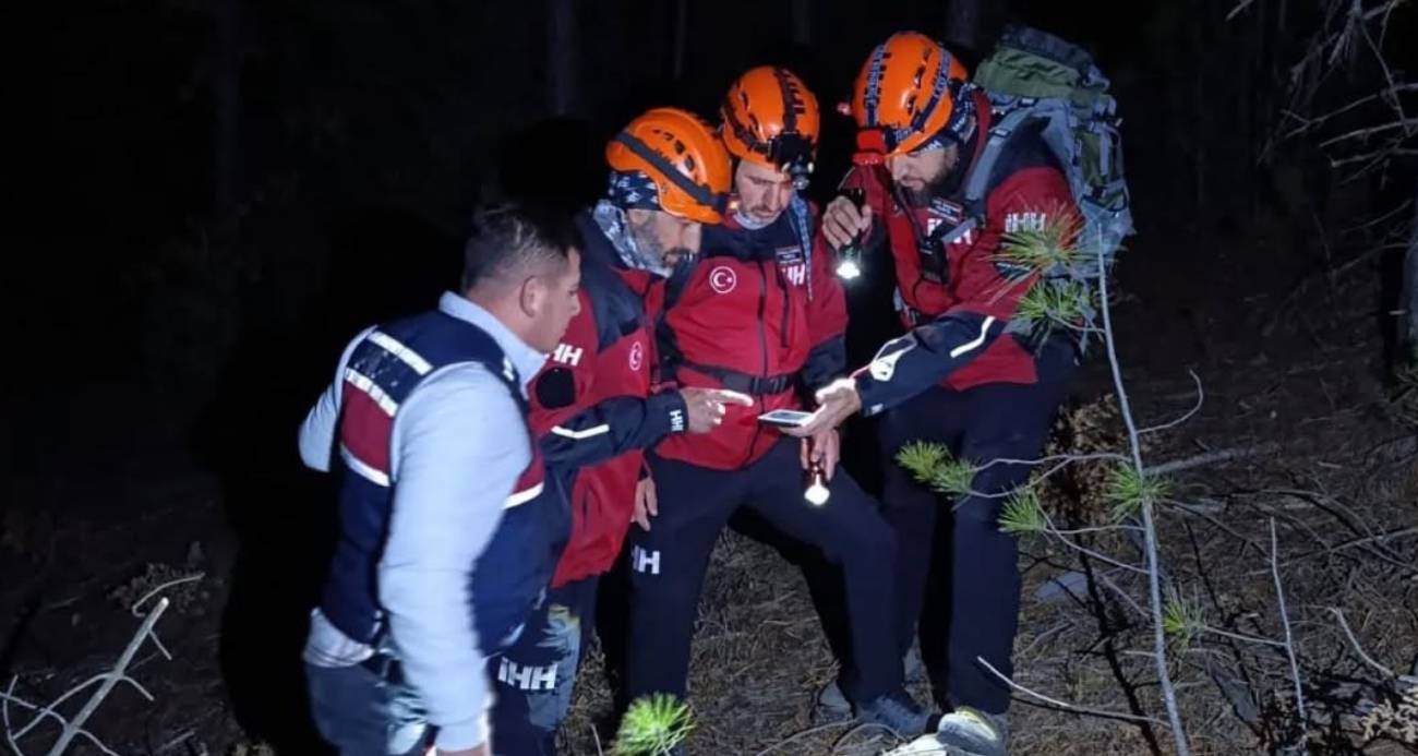 Konya’daki kayıp çocuğu arama çalışmaları devam ediyor