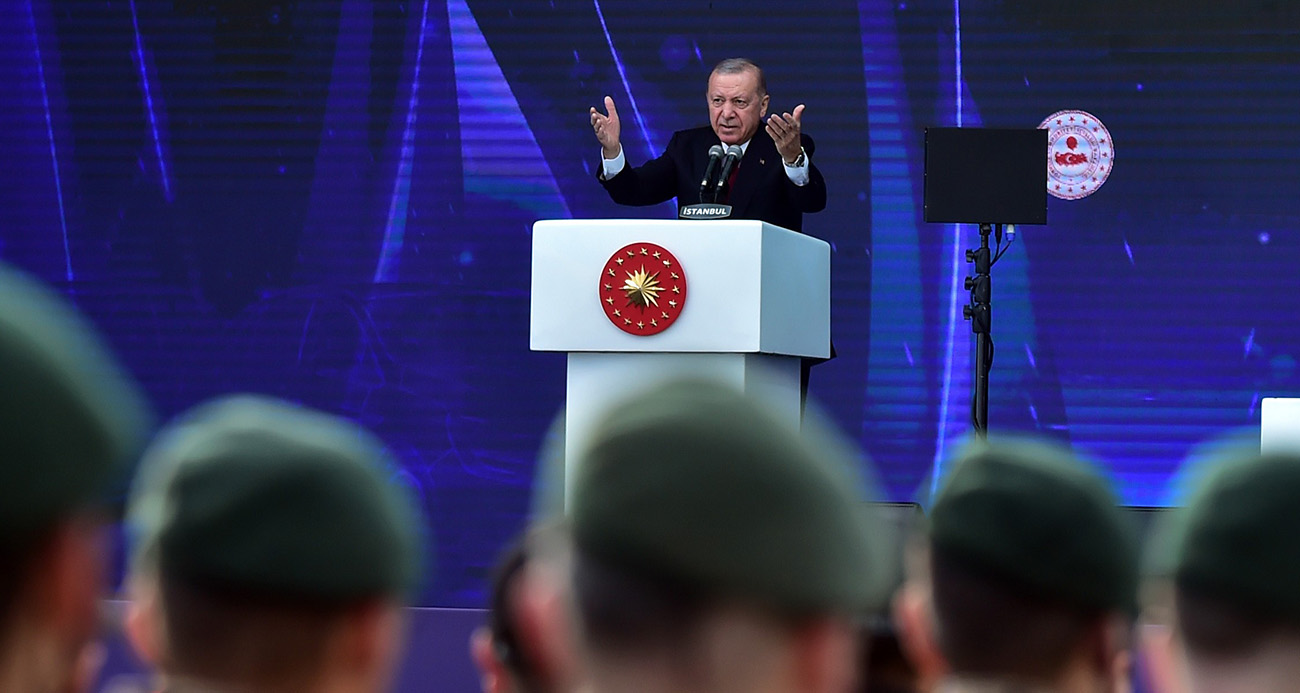 Cumhurbaşkanı Erdoğan: "Suçu geçim kapısı haline getirmiş hiçbir alçağa kaptıracak tek bir gencimiz yoktur"