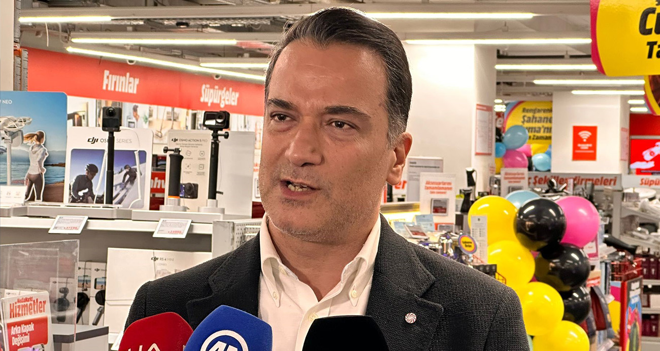 MediaMarkt,  ‘Rengârenk Şahane Cuma’yı başlattı