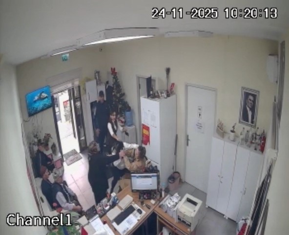 Pendik’te saldırıya uğrayan muhtar konuştu: