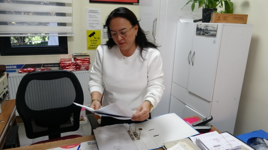 Pendik’te saldırıya uğrayan muhtar konuştu: