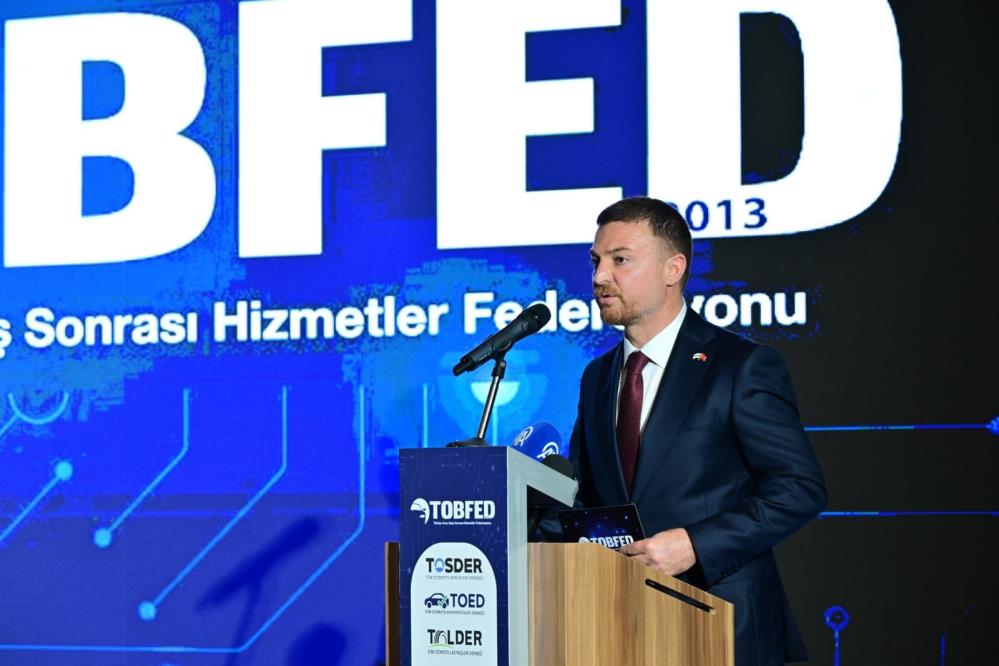 TOBFED Olağan Genel Kurulu ve Sektörel Paylaşım Toplantısı gerçekleştirildi