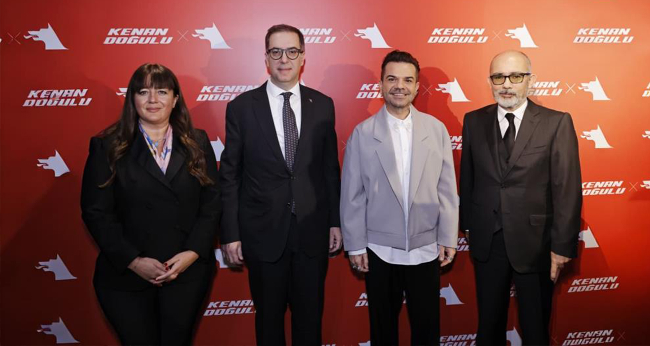 Petrol Ofisi Grubu’nun yeni marka yüzü Kenan Doğulu oldu