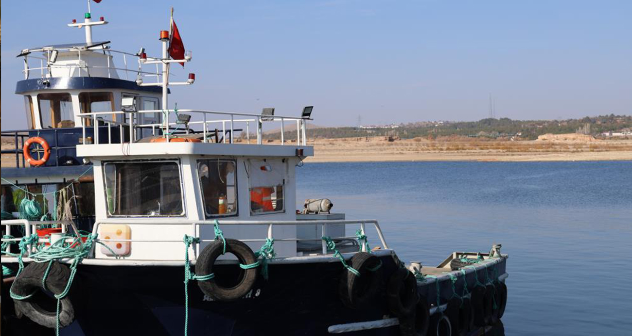 Bozkırda Türk somonu üretim başarısı