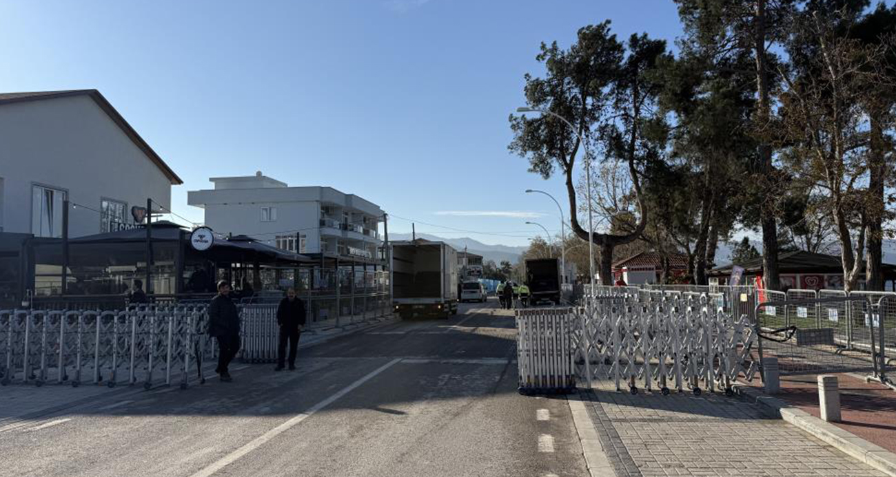 İznik Papa 14. Leo’yu bekliyor