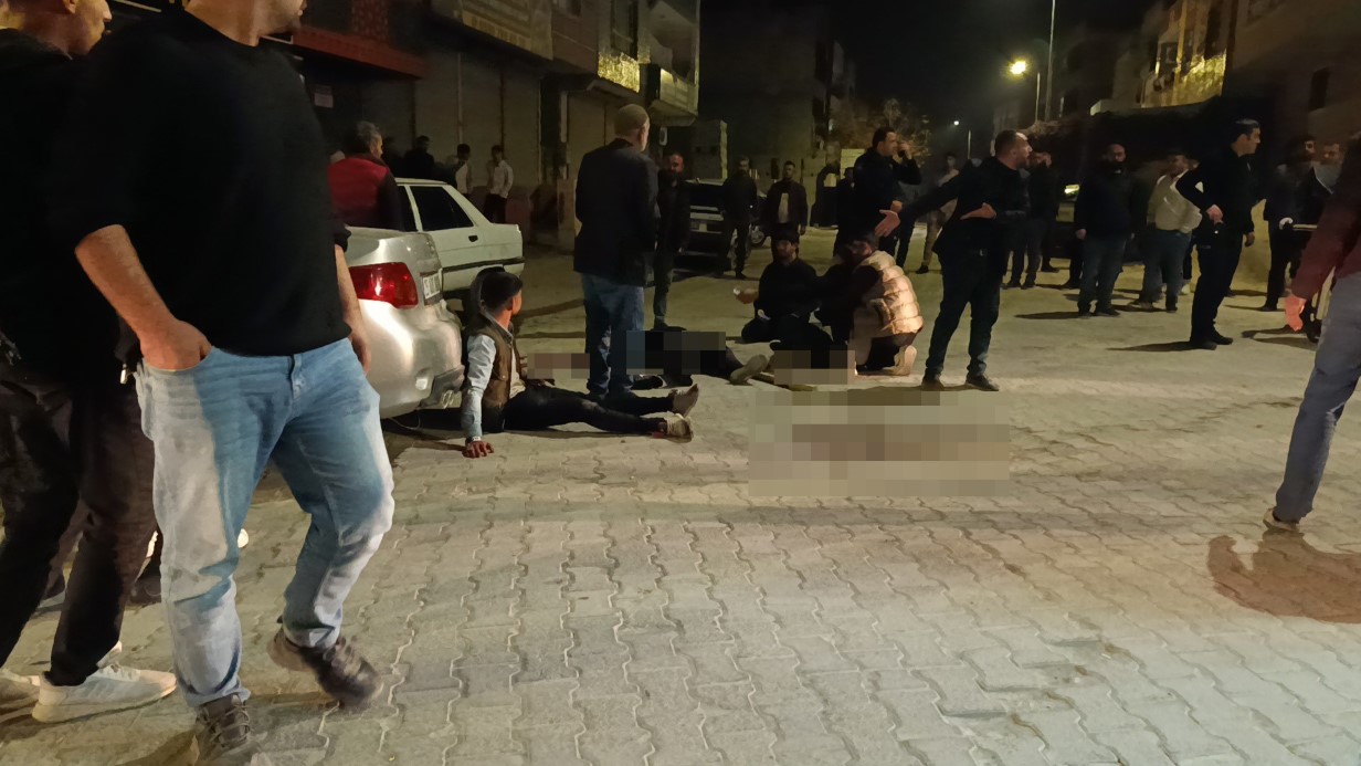 Şanlıurfa’da iki aile arasında silahlı kavga: 2 ölü, 2 yaralı