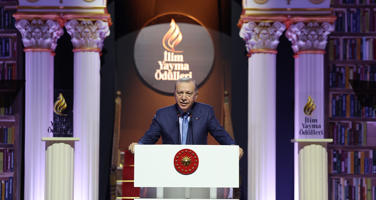 Cumhurbaşkanı Erdoğan: "Terörsüz Türkiye sürecinin başarısı için iktidarımızın da devletimizin de kararlılığı tamdır"