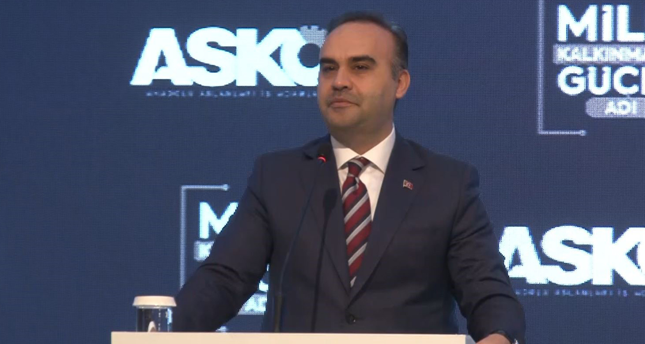 Bakan Kacır: "Milli Teknoloji Hamlesi tam bağımsız Türkiye yolculuğudur"