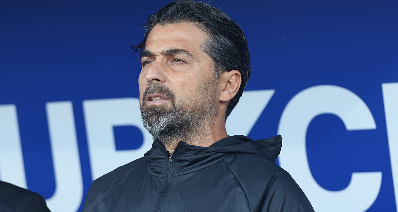 Çaykur Rizespor’da, İlhan Palut istifa etti